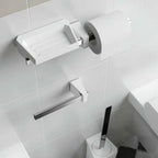 Sonia Sıvı Sabunluk Siyah S4 Solid Surface/Krom 156283