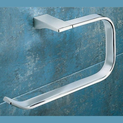 Gedy  Havluluk Glamour Yarı Açık Krom 577013