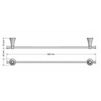 Sanco Uzun Havluluk Fontana 7154A5 45 cm