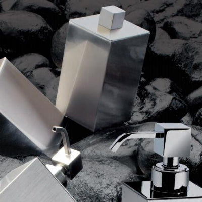 Windisch  Pamukluk Square Metal / Krom 88413CR
