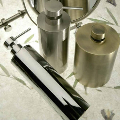 Windisch Sıvı Sabunluk Cylinder Krom 90416CR