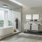 Porselanosa Duvar Seramiği Dover Modern Line Acero 31,6 X 59,2 cm