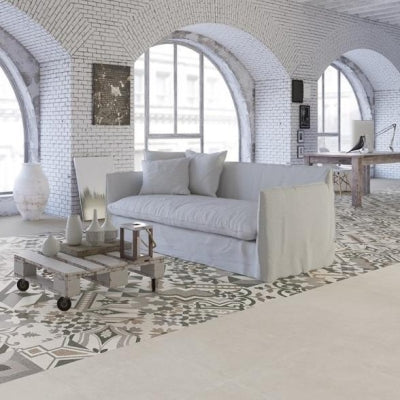Argenta Yer Karosu Dogana Noce  60 x 60 cm