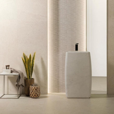 Porcelanosa Duvar Seramiği Durango Bone 33,3 X 100 cm