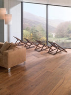 Porcelanosa Yer-Duvar Karosu Delaware Nogal 19,3 x 120 cm