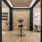 Porcelanosa Yer Duvar Seramiği Mat Noa-R Tanzania Almond 59,6 X 59,6  cm