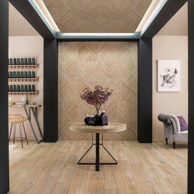Porcelanosa Yer Duvar Seramiği Mat Noa-R Tanzania Almond 59,6 X 59,6  cm