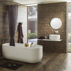 Porcelanosa Duvar Karosu Forest Chelsea Nut  31.6 x 59.2 cm