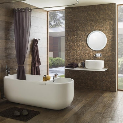 Porcelanosa Duvar Karosu Forest Chelsea Nut  31.6 x 59.2 cm