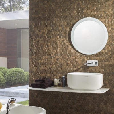 Porcelanosa Duvar Karosu Forest Chelsea Nut  31.6 x 59.2 cm