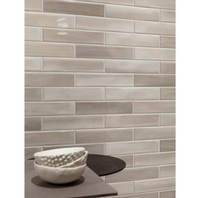 Santagostino Shadebox Shadebrick Taupe 7,3 X 30 cm Kutu İçi 0.92 m2