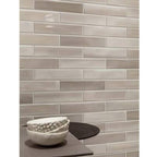 Santagostino Shadebox Shadebrick Taupe 7,3 X 30 cm Kutu İçi 0.92 m2