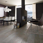 Porcelanosa Parke Seramik Oxford Acero Antislip14,3 x 90 cm