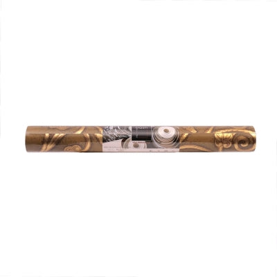 Duvar Kağıdı Altın Damask Dash Design Golden Cup - Vinil