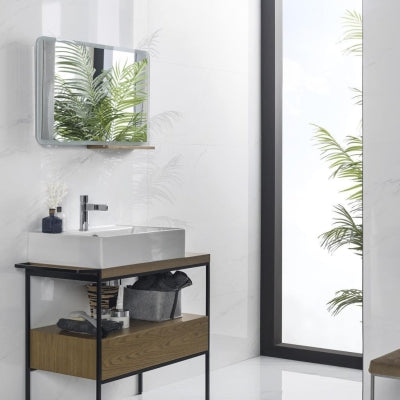 Porcelanosa Duvar Karosu Thassos Pulido  45 x 120 cm