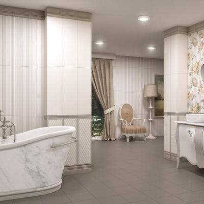 Arcana Duvar Karosu Versailles Delice Beige  25 x 75