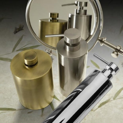 Windisch Diş Fırçalık Cylinder Krom 91416CR