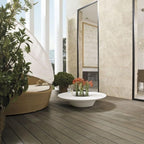 Porcelanosa Parke Seramik Oxford Castano Antislip  14,3 x 90 cm