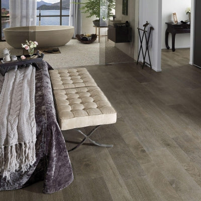 Porcelanosa Parke Seramik Oxford Castano  14,3 x 90 cm