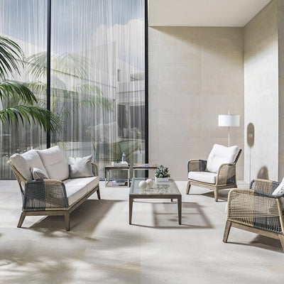 Porcelanosa Duvar Seramiği Dayton Sand 33,3 X 100 cm