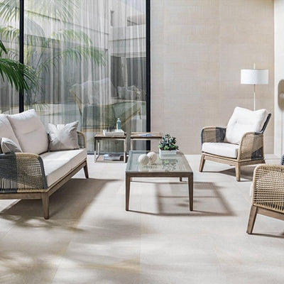 Porcelanosa Yer Duvar Seramiği Mat Dayton Sand 59,6 X 59,6  cm