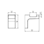 Sonia Eletech Bornozluk, Krom 113866