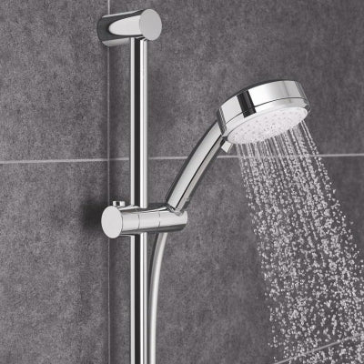 Grohe Duş Seti 3 Akışlı Tempesta Krom - 27579002