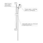 Grohe Duş Seti 3 Akışlı Tempesta Krom - 27579002