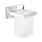 Grohe Allure Brilliant Diş Fırçalık Tutacağı + Fırçalık - 40493000