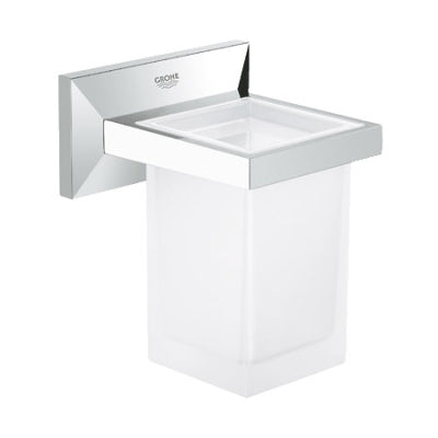 Grohe Allure Brilliant Diş Fırçalık Tutacağı + Fırçalık - 40493000