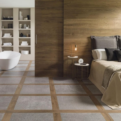Porcelanosa Yer Karosu Bolonia Cognac  80 x 80 cm