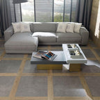 Porcelanosa Yer Karosu Bolonia Cognac  80 x 80 cm
