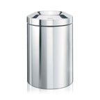Brabantia Çöp Kutusu ALEV Korumalı 7 lt Çemberli Açık Parlak Çelik 378928