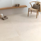 Porcelanosa Yer Duvar Seramiği Mat Durango Bone  59,6 X 59,6  cm
