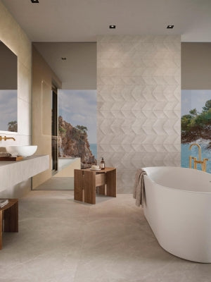 Porcelanosa Duvar Karosu Mystick Beige 59,6 x 150 cm