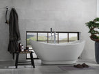 Porcelanosa Duvar Karosu Dover Acero 33 x 100 cm