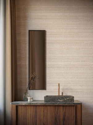 Porcelanosa Duvar Karosu Deco Coral Caliza 45 x 120 cm