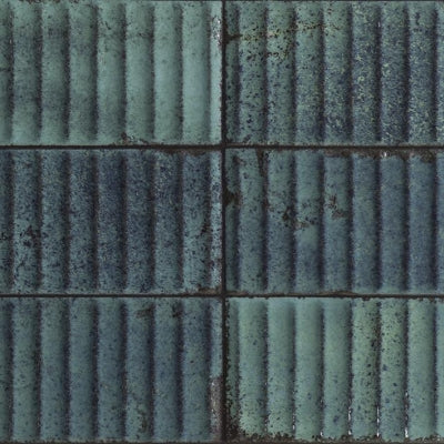 Porcelanosa Duvar Karosu Deco Vetri Blue 33,3 x 59,2 cm