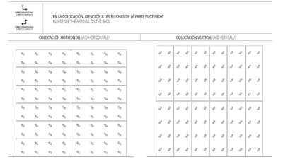 Porcelanosa Duvar Karosu Spiga Bottega  Acero 45 x 120 cm