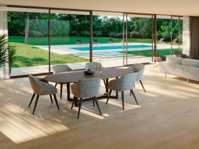 Porcelanosa Yer-Duvar Karosu Minnesota Camel 23 x 150 cm