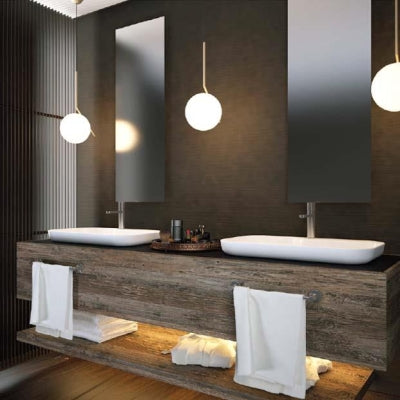 Rotenberg Lavabo Stela Çanak 76 x 45 cm