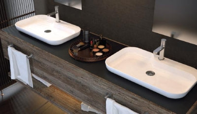 Rotenberg Lavabo Stela Çanak 76 x 45 cm