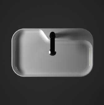Rotenberg Lavabo Stela Çanak 76 x 45 cm