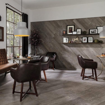 Porcelanosa Parke Seramik Chester Leno  22 x 90 cm