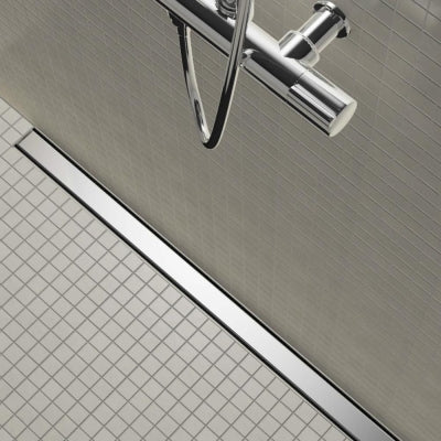 Evi Metal Duş Kanalı ProdiLine 50 lik Çıkışlı 60 cm Paslanmaz Çelik