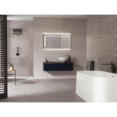 Porcelanosa Yer Duvar Karosu Mat Durango Acero 59,6 X 59,6  cm