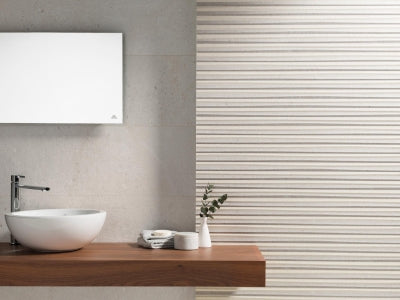 Porcelanosa Duvar Karosu Durango  Acero 33 x 100 cm