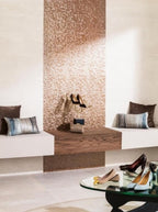 Porcelanosa Duvar Karosu Dubai Bronze 33,3 x 100 cm