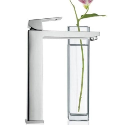 Grohe Eurocube Tek Kumandalı Lavabo Bataryası XL- Boyut - 23406000
