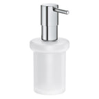 Grohe Sıvı Sabunluk Essentials Duvara Monte Tutacağı Hariç 40394001